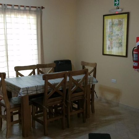 Cabanas Suangel Malargüe 외부 사진
