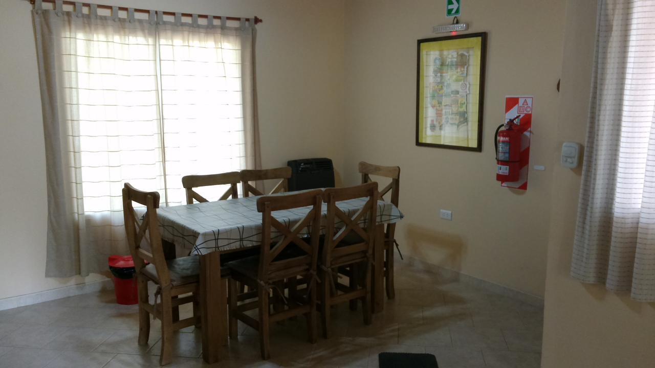 Cabanas Suangel Malargüe 외부 사진