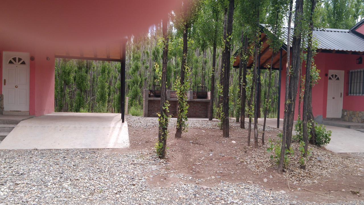 Cabanas Suangel Malargüe 외부 사진