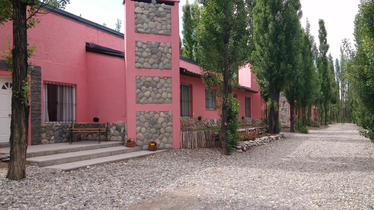 Cabanas Suangel Malargüe 외부 사진