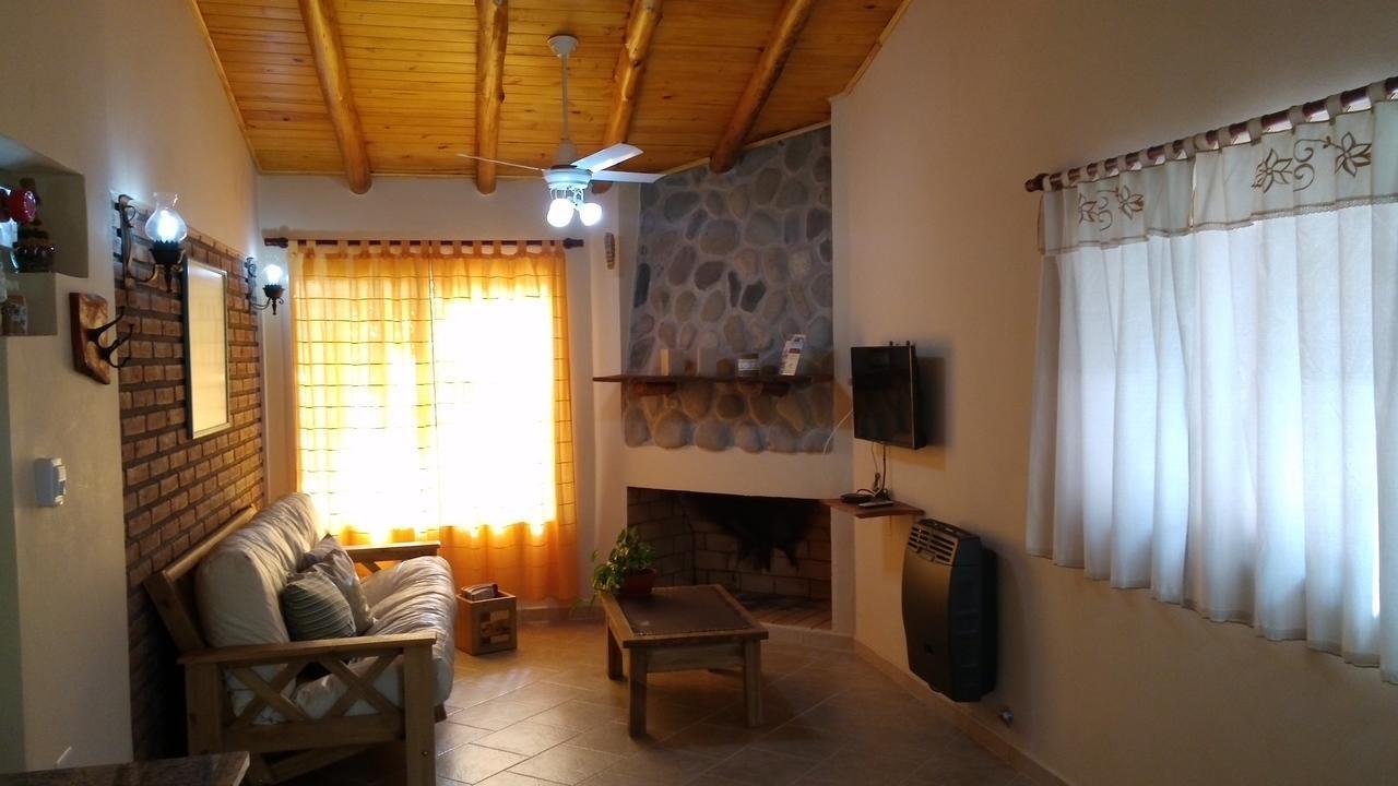 Cabanas Suangel Malargüe 외부 사진