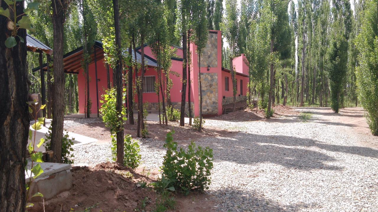 Cabanas Suangel Malargüe 외부 사진