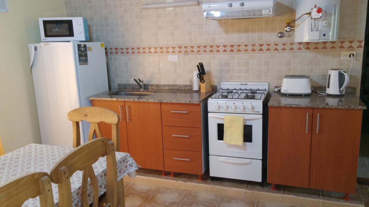 Cabanas Suangel Malargüe 외부 사진