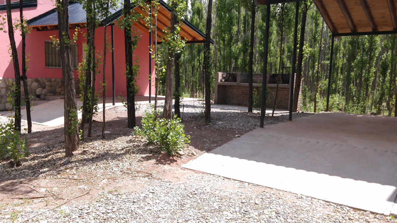Cabanas Suangel Malargüe 외부 사진