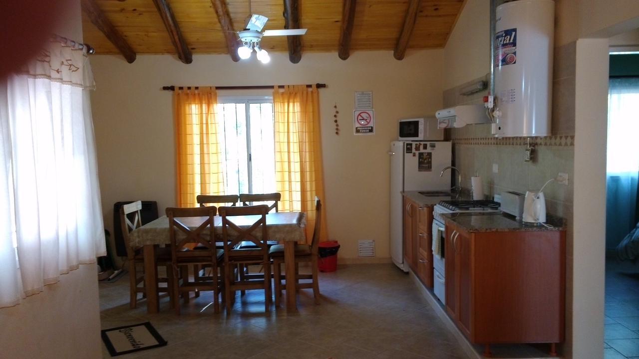Cabanas Suangel Malargüe 외부 사진