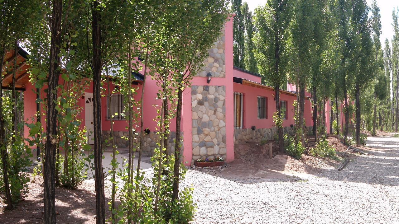 Cabanas Suangel Malargüe 외부 사진