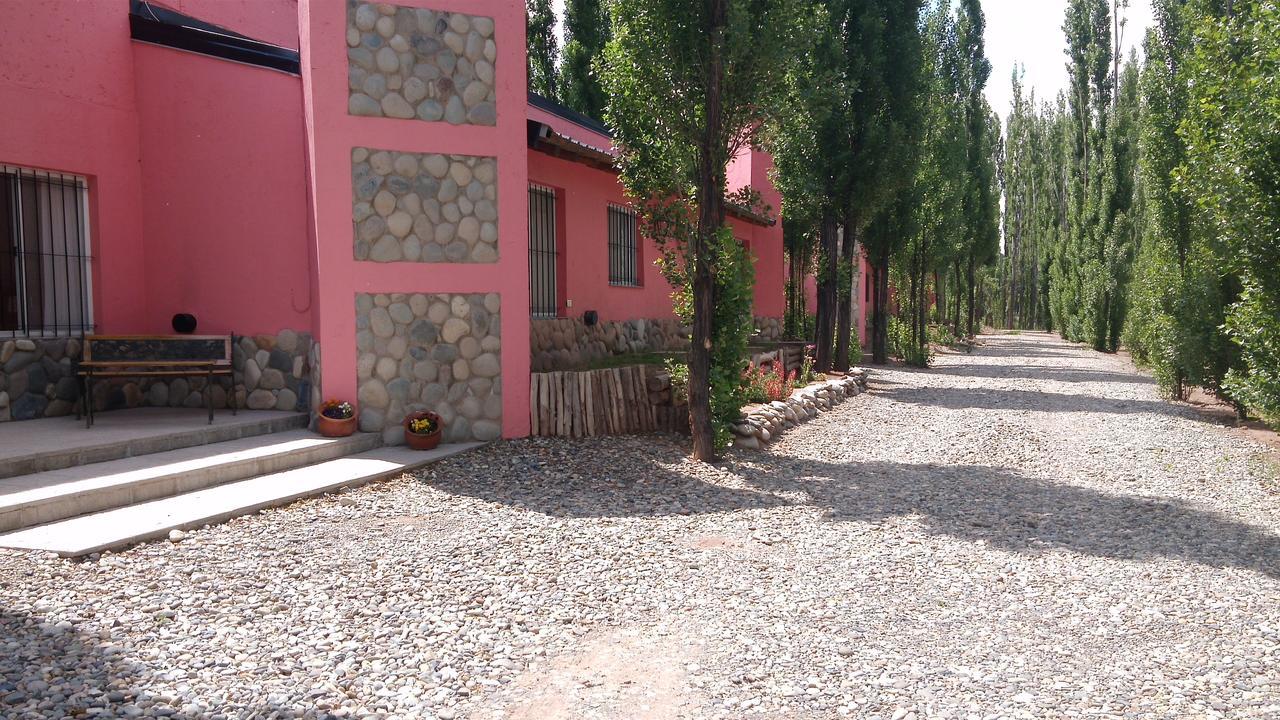 Cabanas Suangel Malargüe 외부 사진
