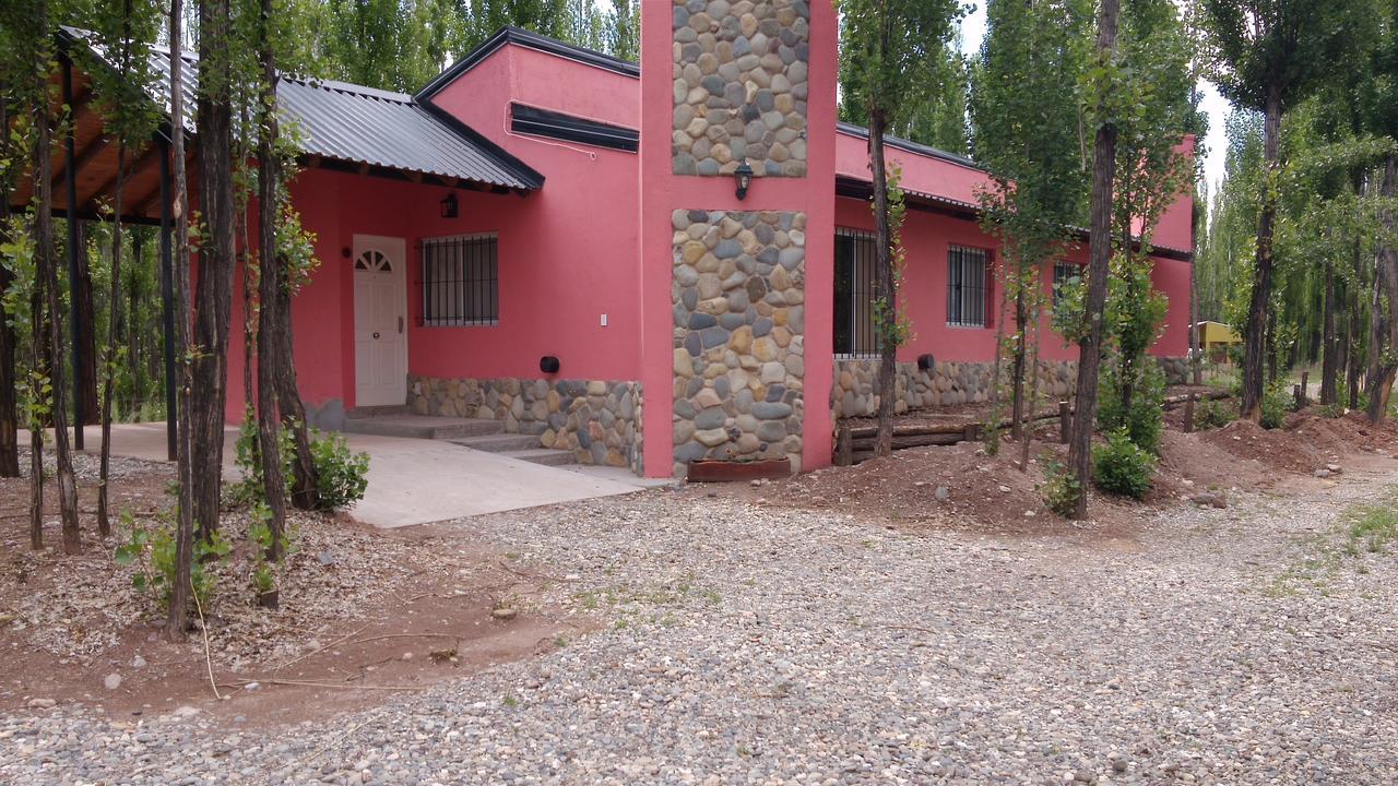Cabanas Suangel Malargüe 외부 사진