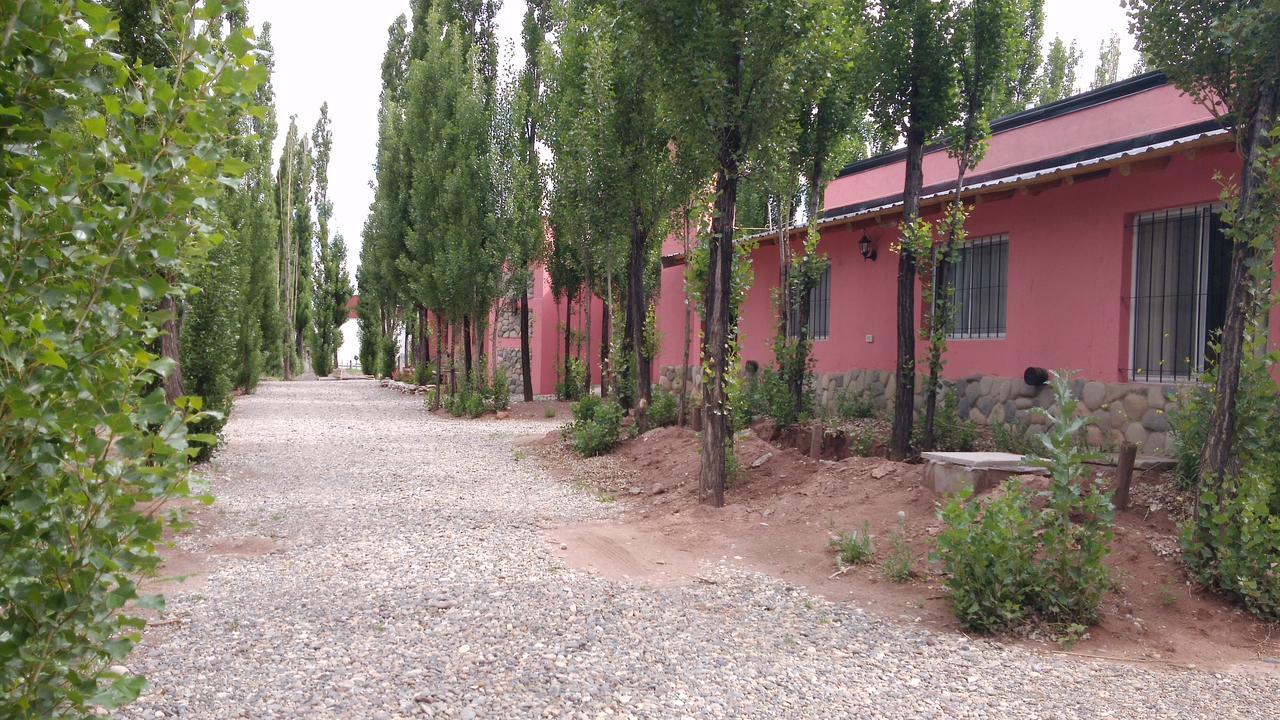 Cabanas Suangel Malargüe 외부 사진