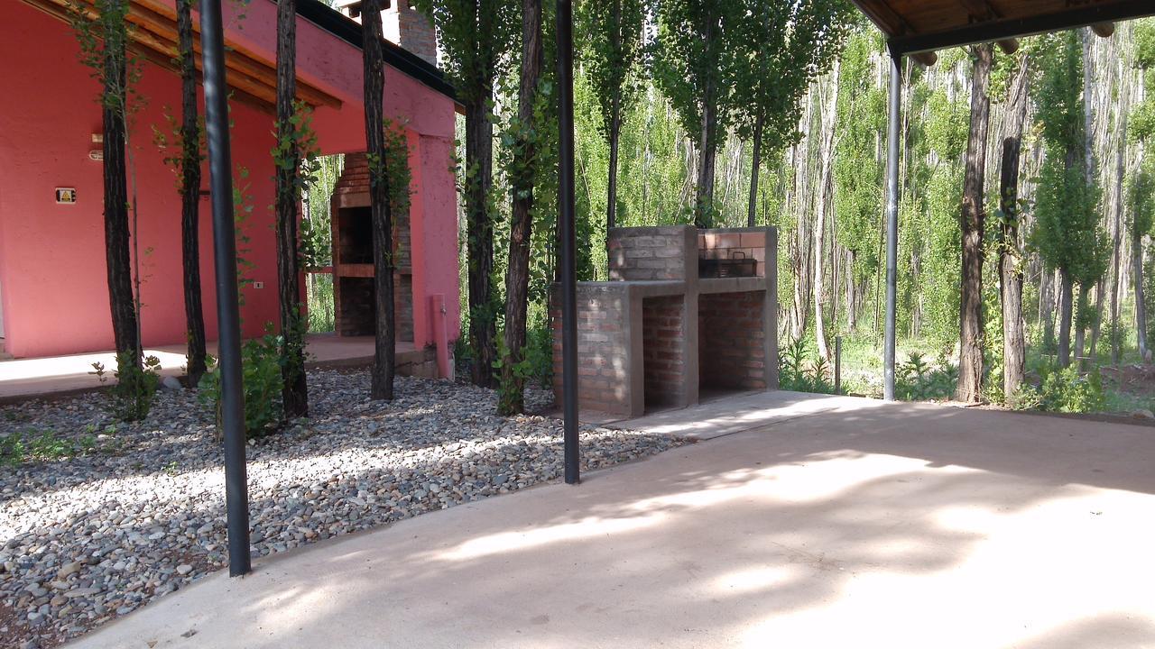 Cabanas Suangel Malargüe 외부 사진