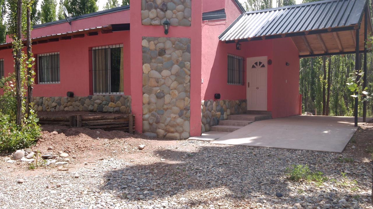 Cabanas Suangel Malargüe 외부 사진