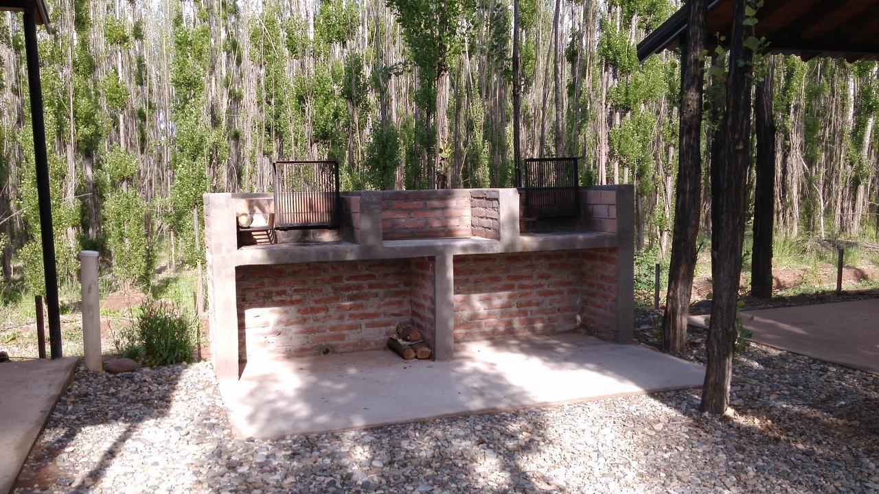 Cabanas Suangel Malargüe 외부 사진