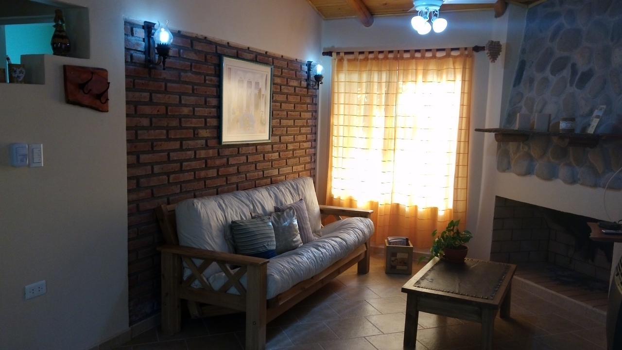 Cabanas Suangel Malargüe 외부 사진