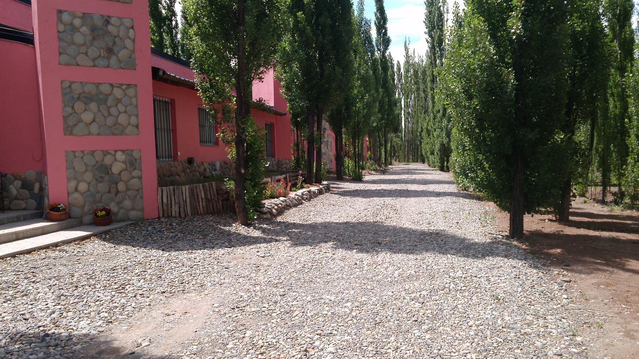 Cabanas Suangel Malargüe 외부 사진