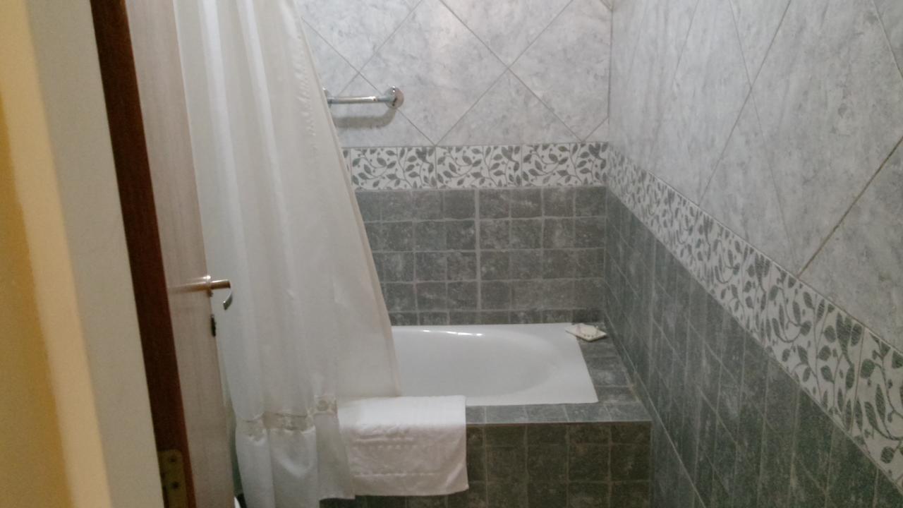 Cabanas Suangel Malargüe 외부 사진